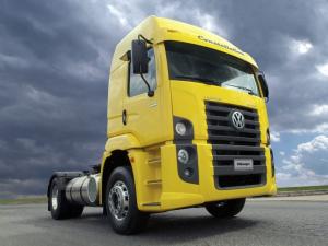 Volkswagen Constellation Tractor 19-320 '2006